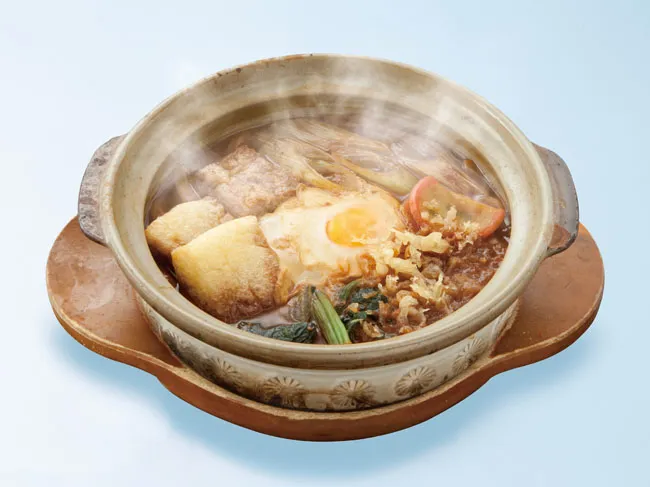 期間限定メニュー