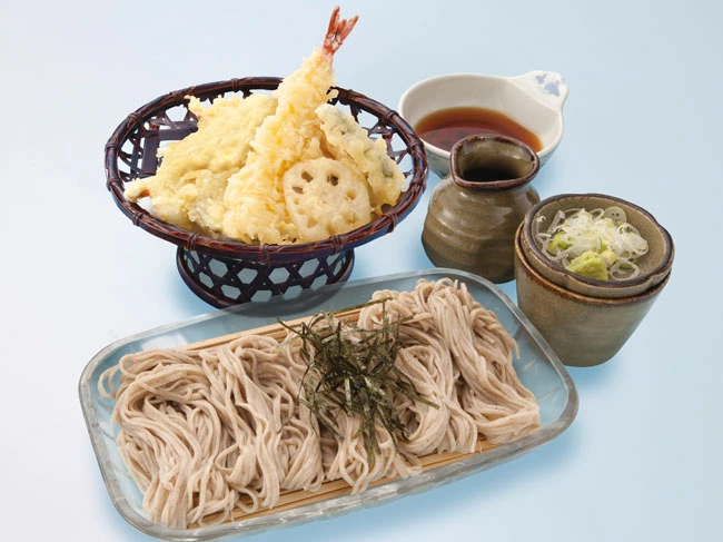 あんかけラーメンセット
