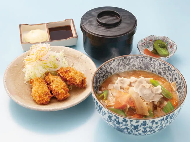 期間限定メニュー